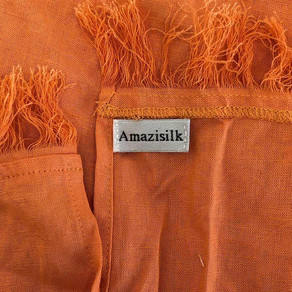 Amazisilk Women's Silk Blend Scarves