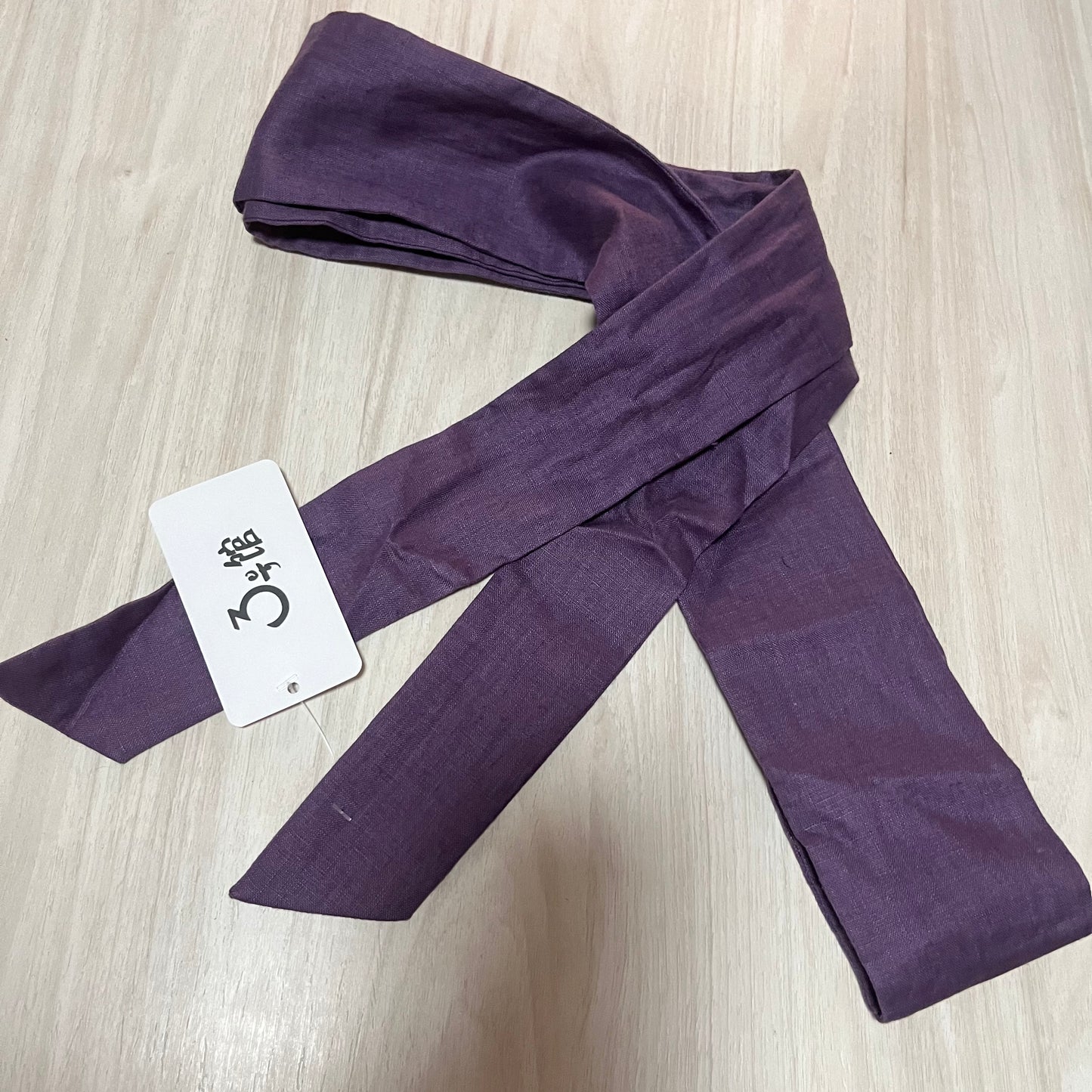 3号馆 Linen Belts