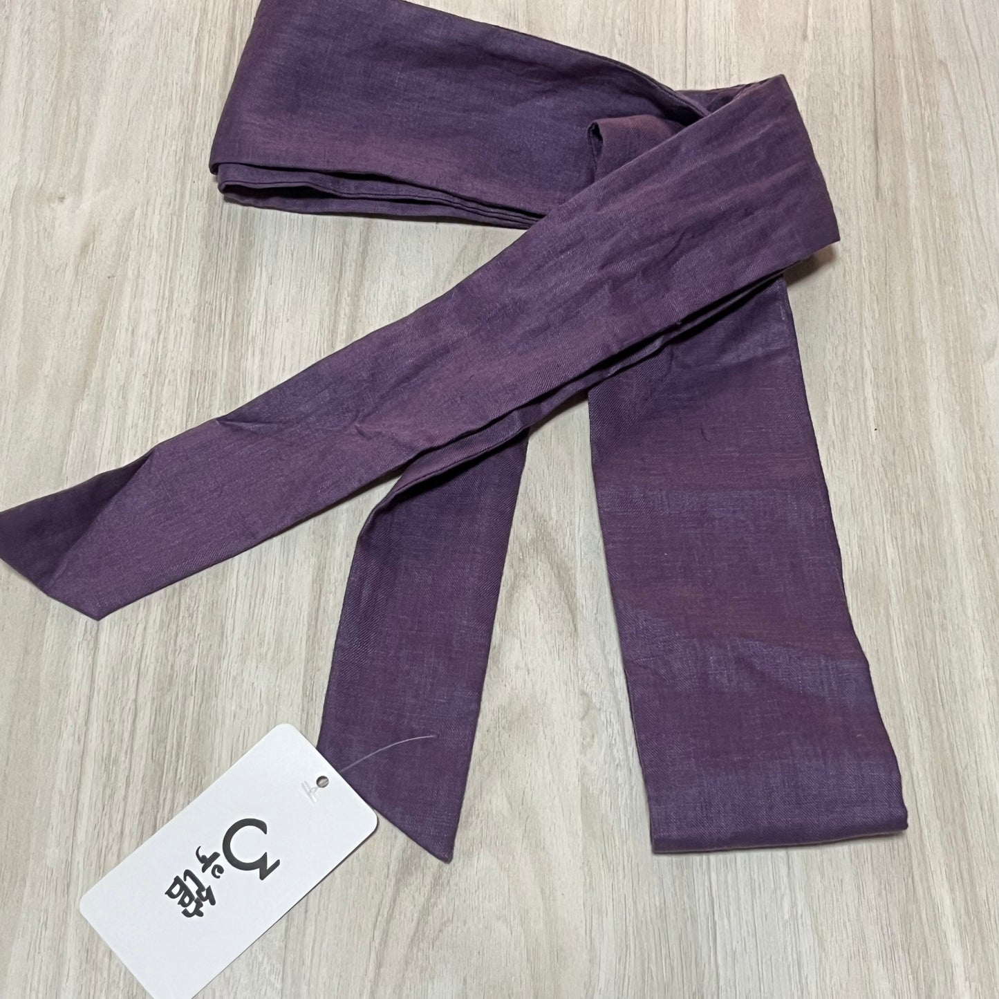 3号馆 Linen Belts