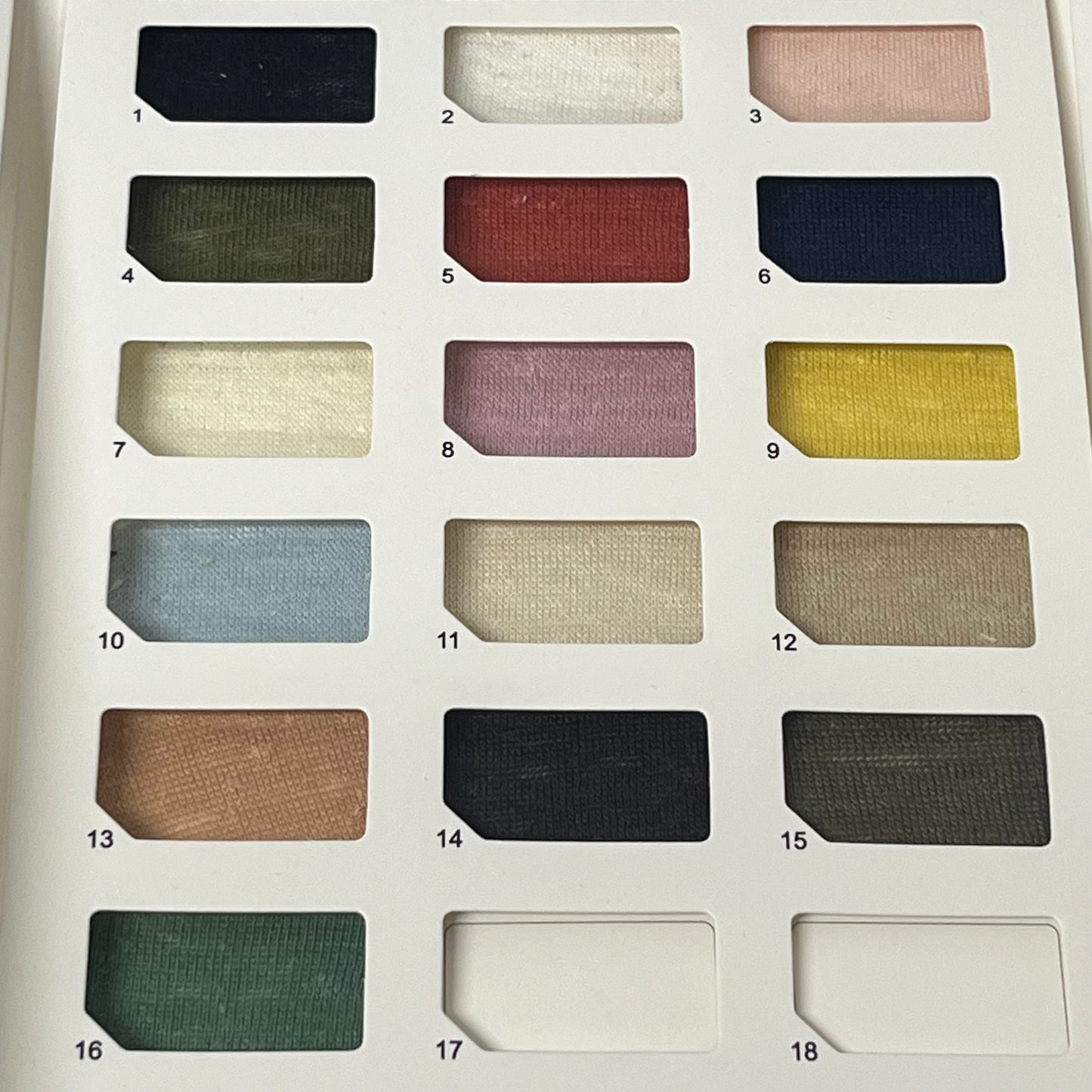 3号馆 Hemp fabric