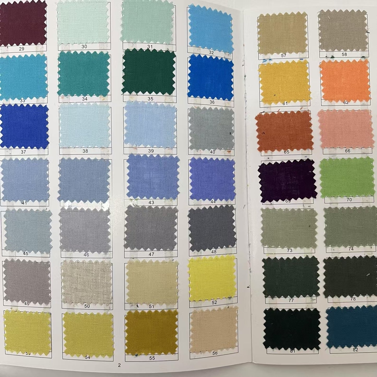 3号馆 Household linen