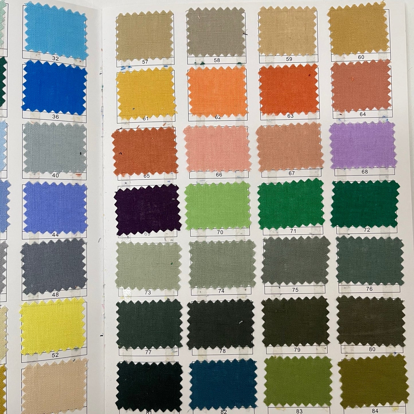 3号馆 Household linen