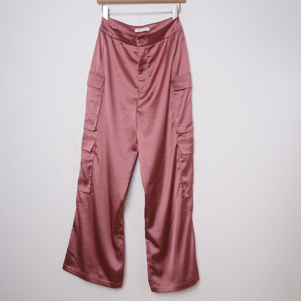 Amazisilk Women's Silk Pants