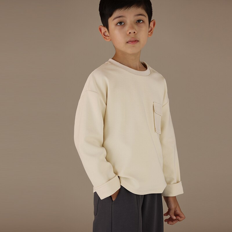 100% Cotton Casual Boys And Girls Sweatshirt TZP04-(Hand Made)
