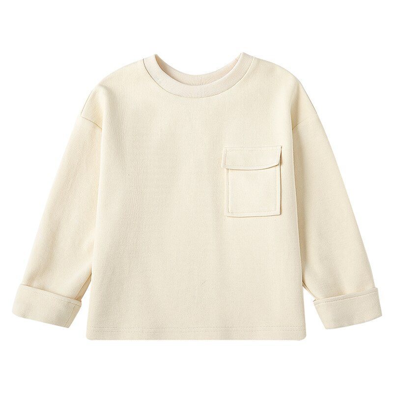 100% Cotton Casual Boys And Girls Sweatshirt TZP04-(Hand Made)