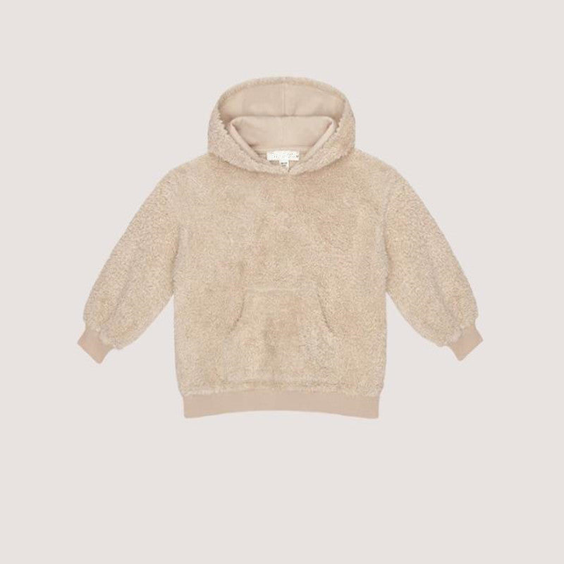 Unisex Plush Pull-Over Hoodie 223065KSP-(Hand Made)
