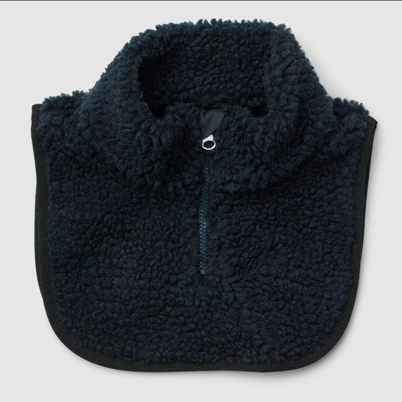Half-Zip Neck Warmer 223067KPP-(Hand Made)