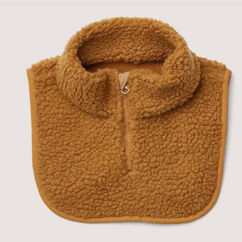 Half-Zip Neck Warmer 223067KPP-(Hand Made)