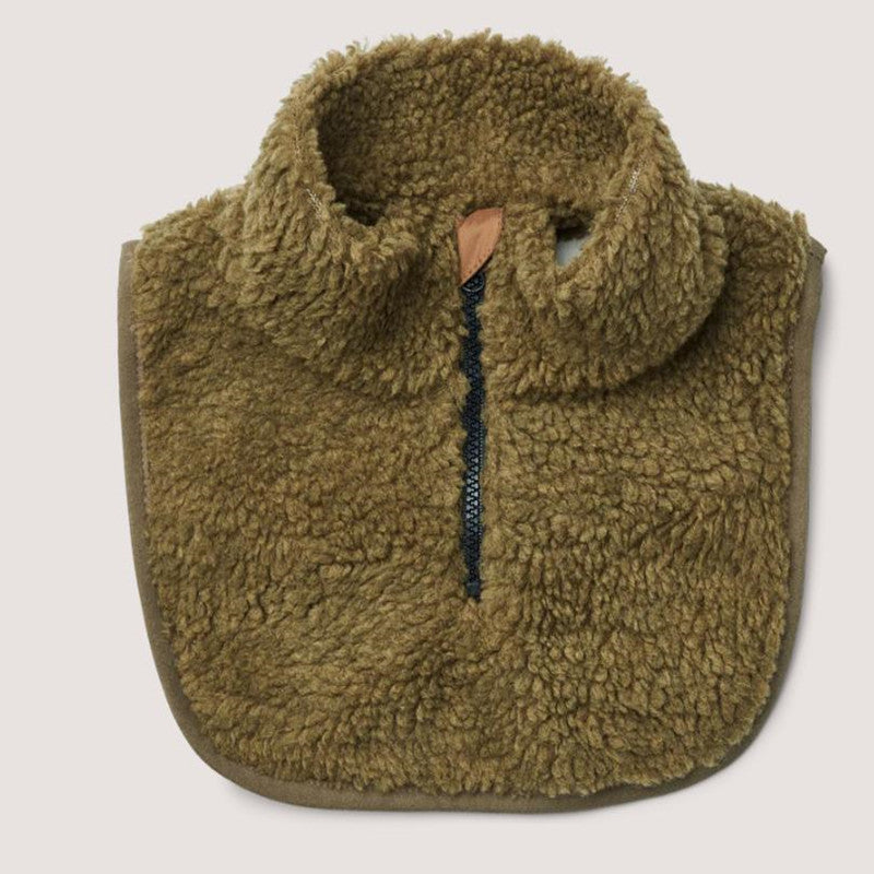 Half-Zip Neck Warmer 223067KPP-(Hand Made)