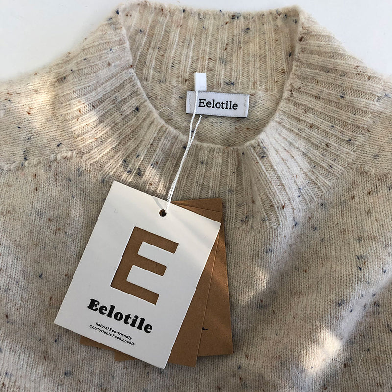 EELOTILE Women Pullover