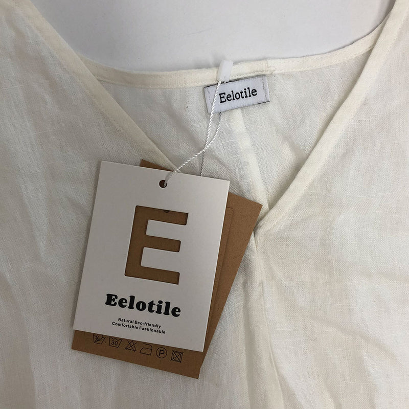 EELOTILE Women Tee-shirt