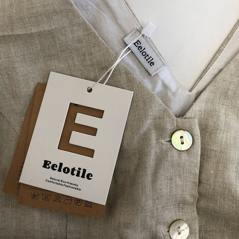 EELOTILE Women Vest