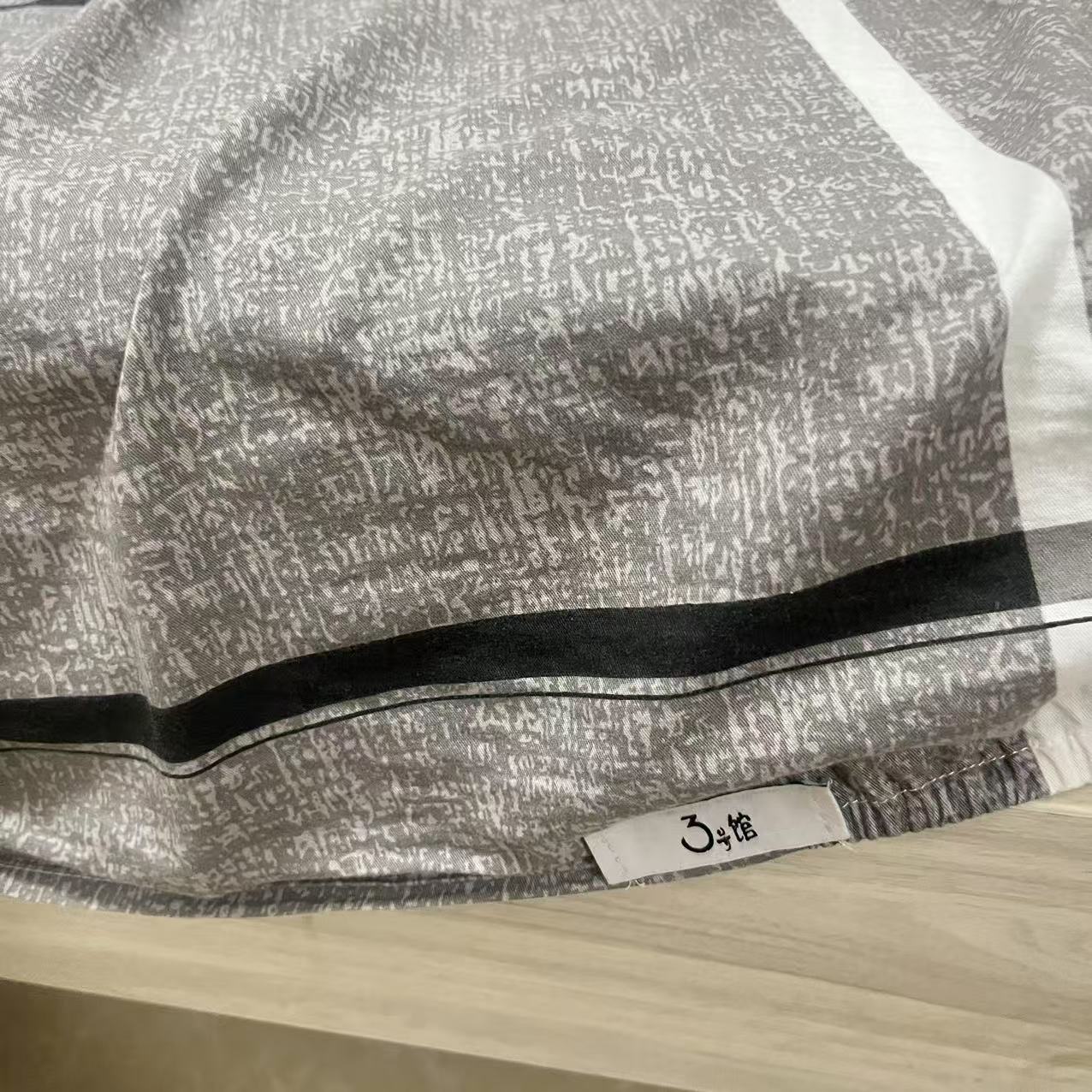 3号馆 Bed cover