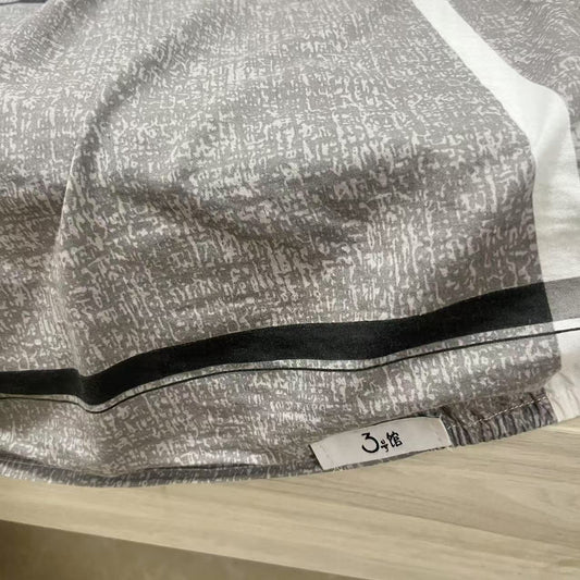 3号馆 Bed cover