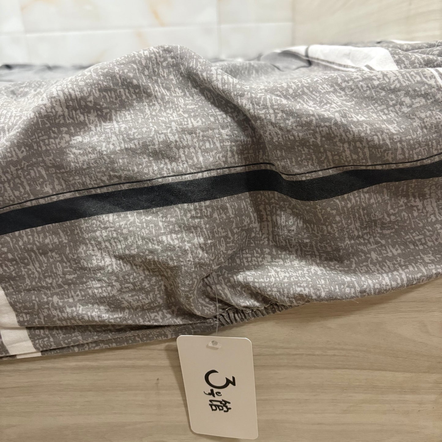 3号馆 Bed cover