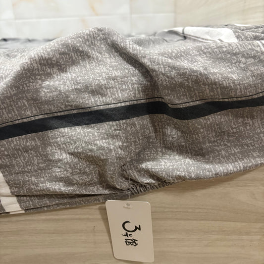 3号馆 Bed cover