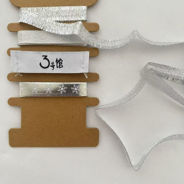 3号馆 Edgings for clothing