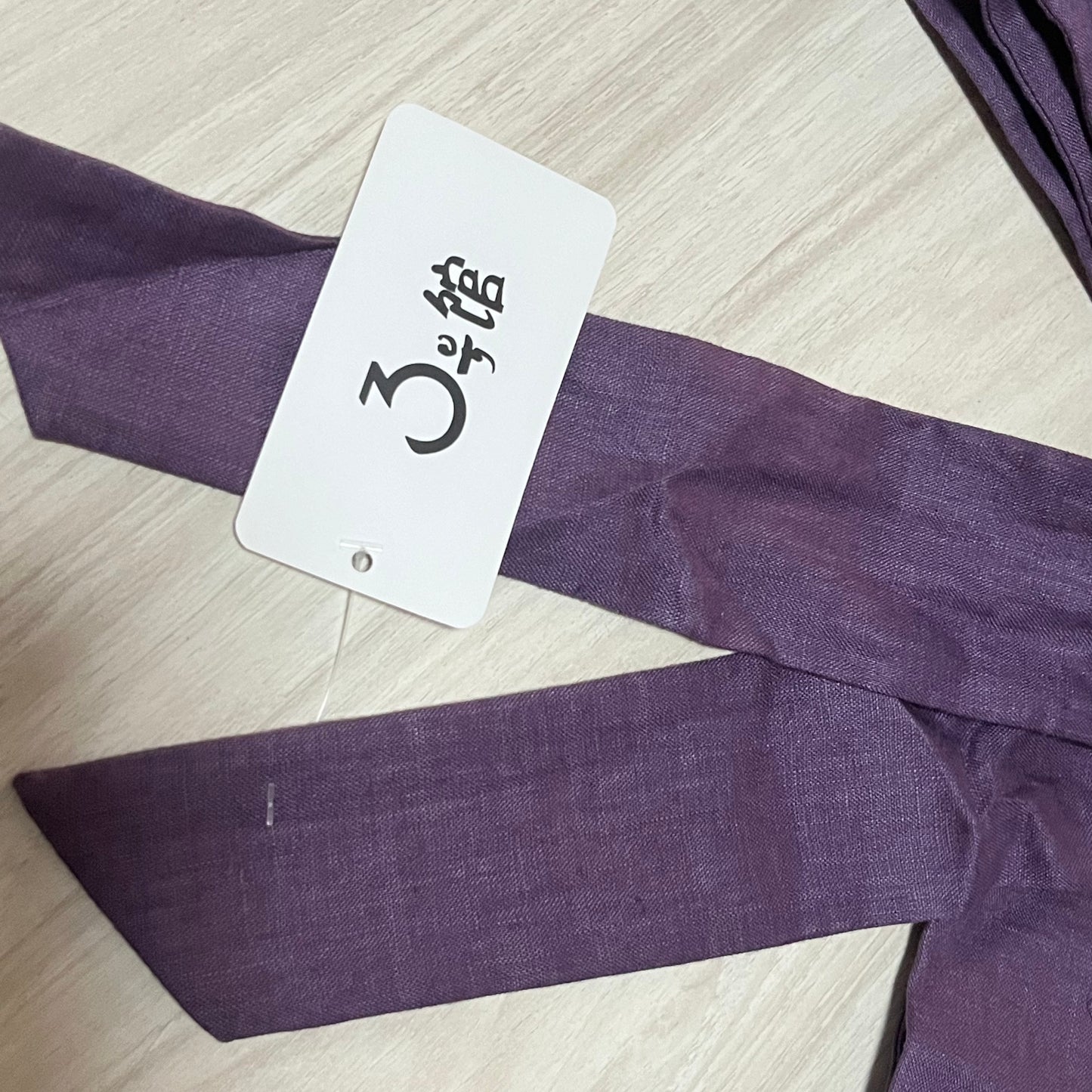 3号馆 Linen Belts