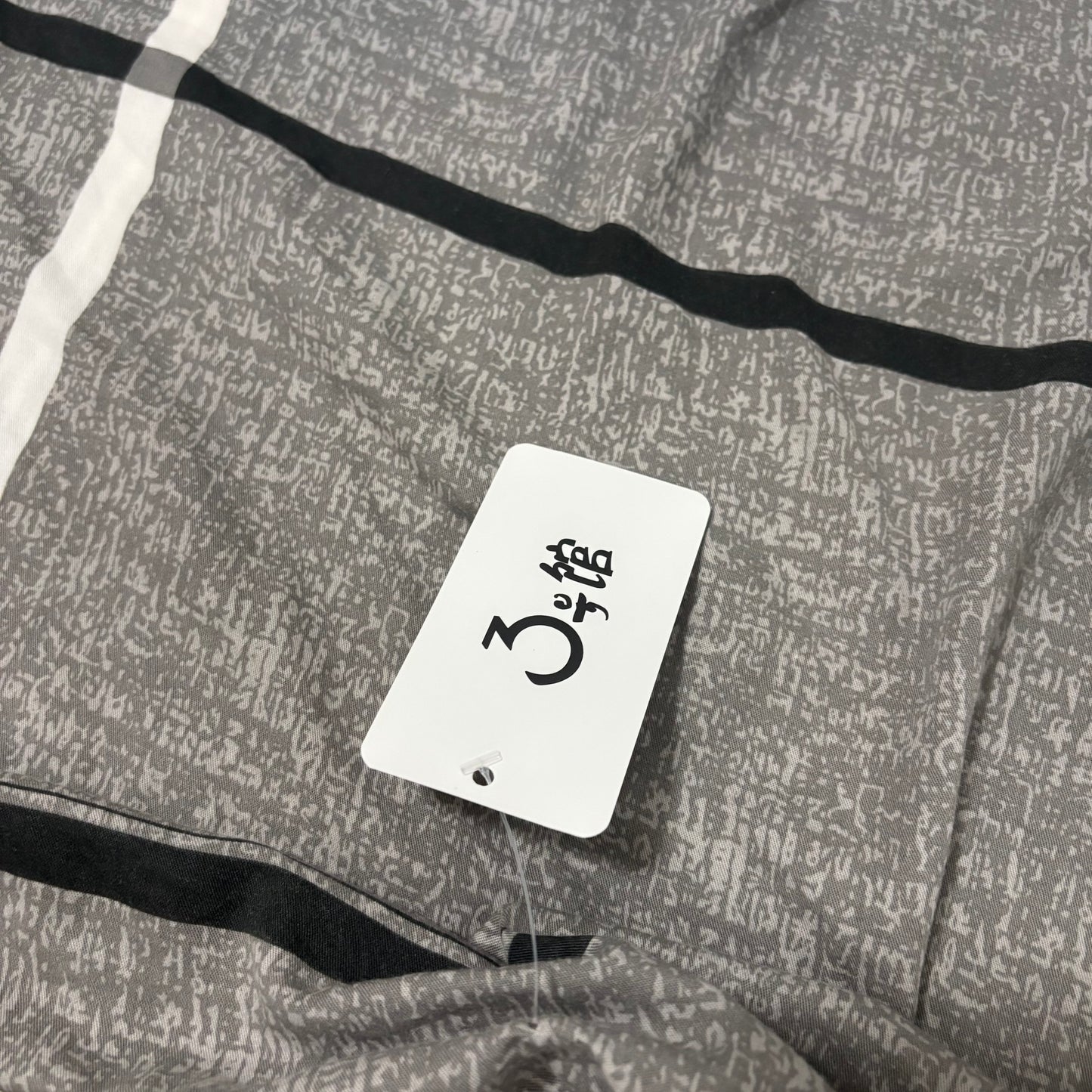 3号馆 Bed cover