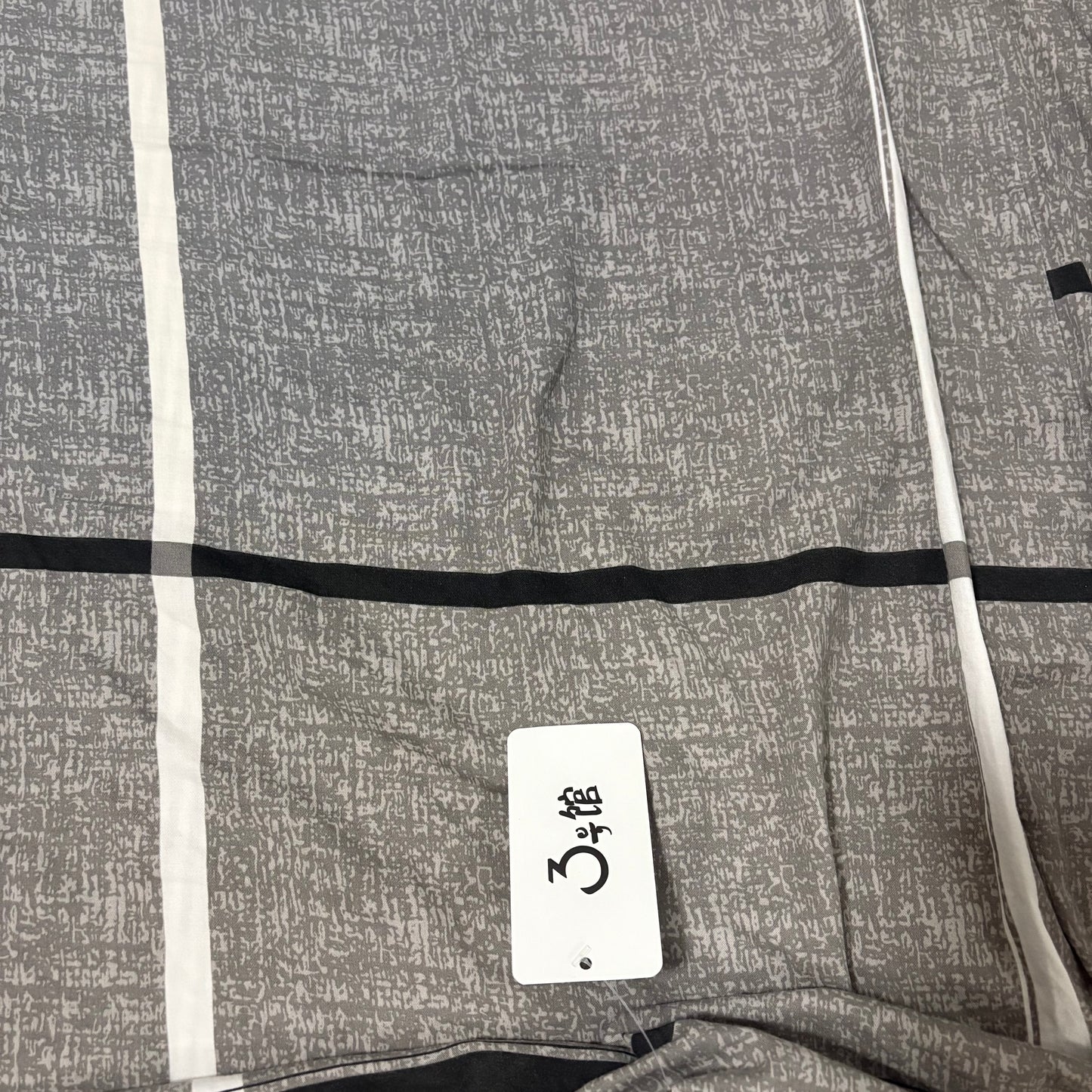 3号馆 Bed cover