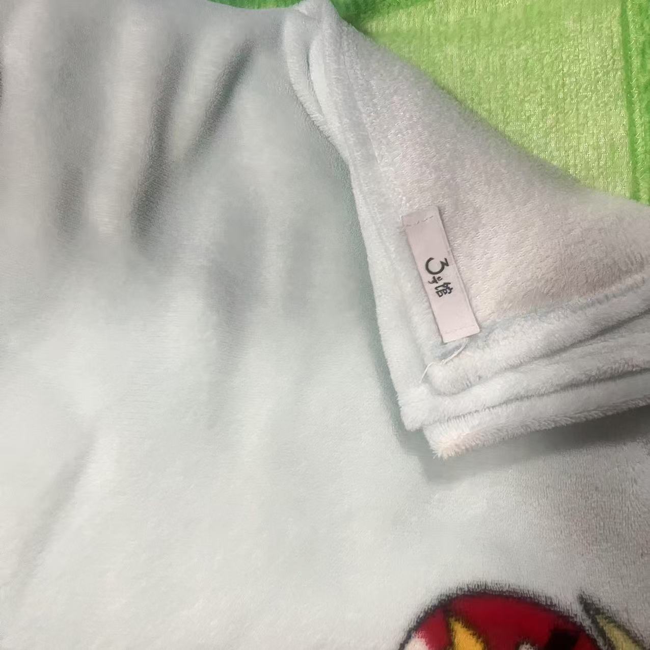 3号馆 Bed blanket