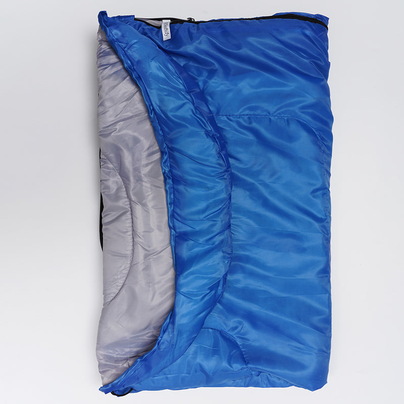 HSOFTIFY Sleeping Bags, 82.68 x 29.53 inches, Blue