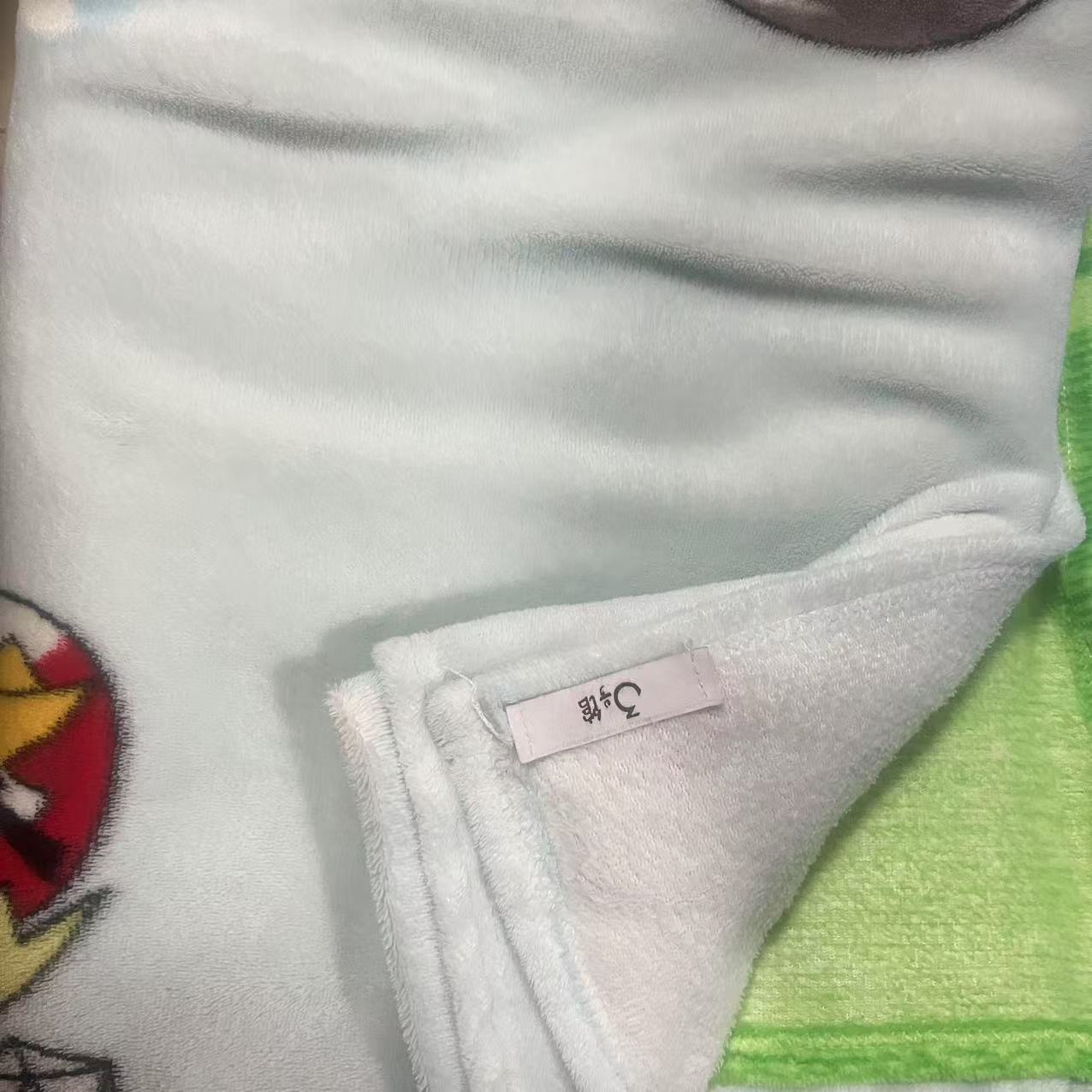 3号馆 Bed blanket