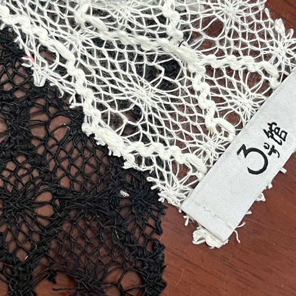 3号馆 Lace trimmings