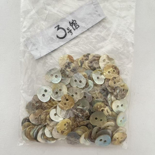 3号馆 Buttons
