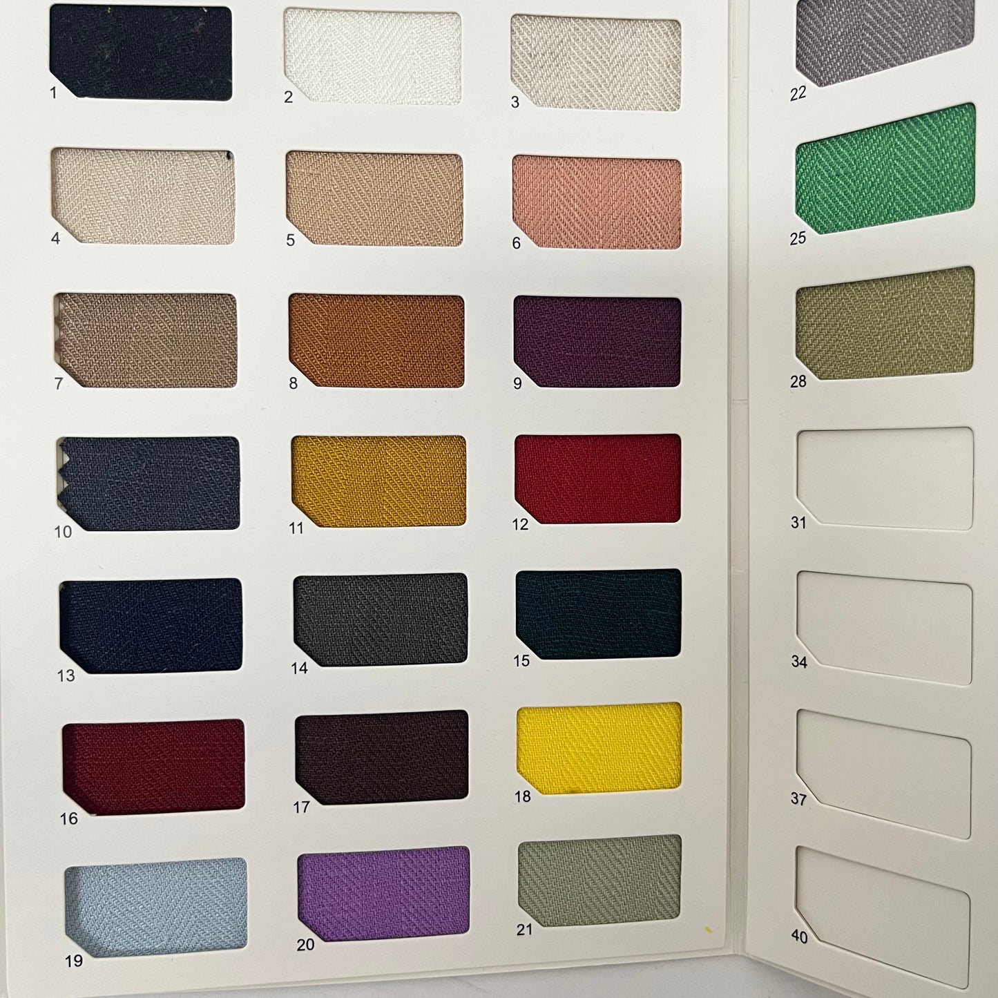 3号馆 Ramie Fabrics for textile use
