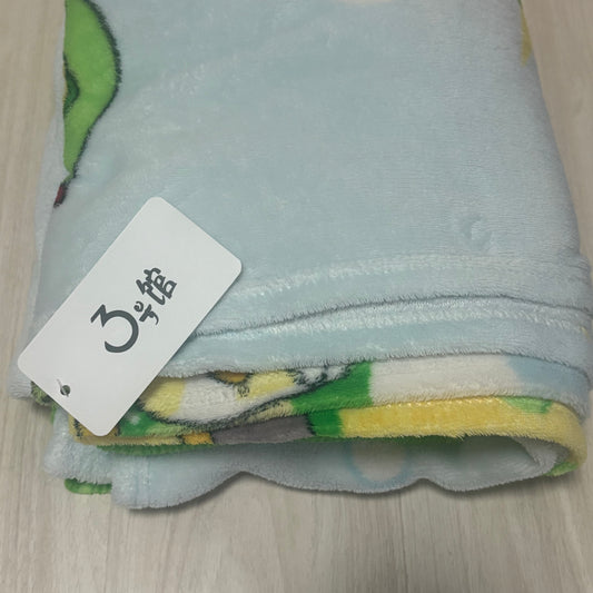 3号馆 Bed blanket