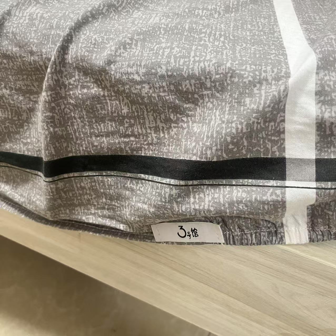 3号馆 Bed cover