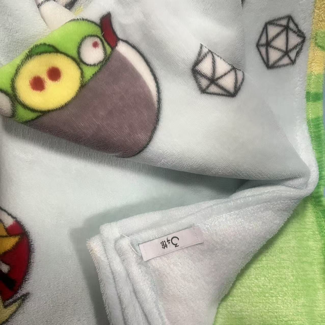 3号馆 Bed blanket