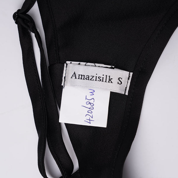 Amazisilk Women's Silk Blend Bra Underwear