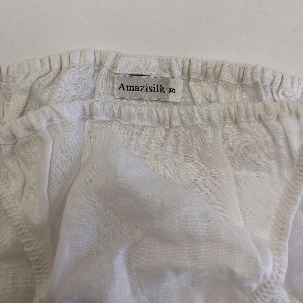 Amazisilk Women's Silk Blend Underwear