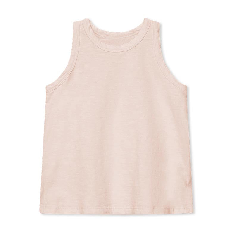 Girls Thin Sleeveless Tops Casual Camisole TZ073