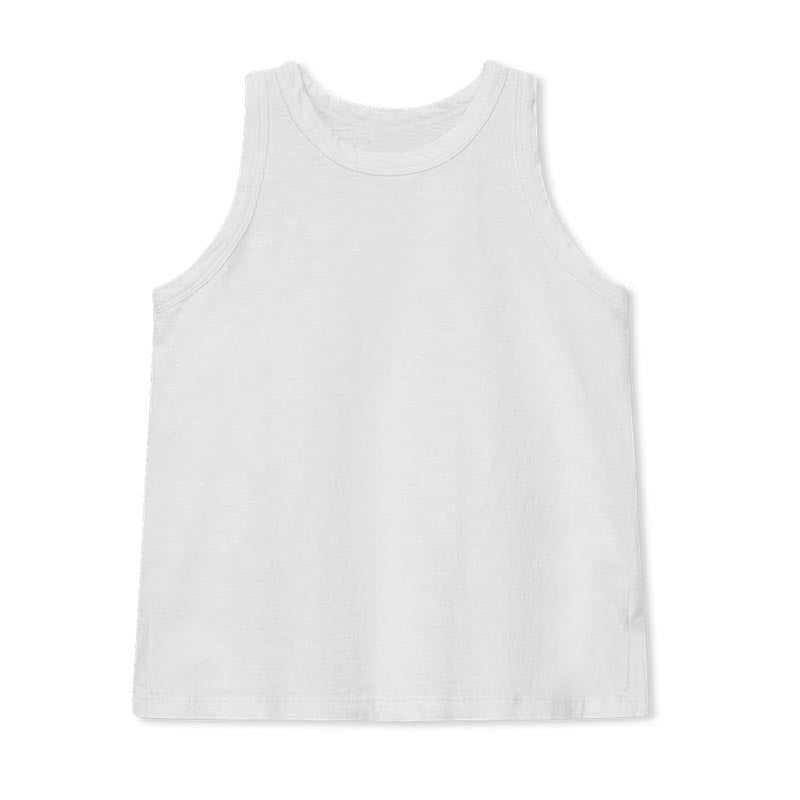 Girls Thin Sleeveless Tops Casual Camisole TZ073