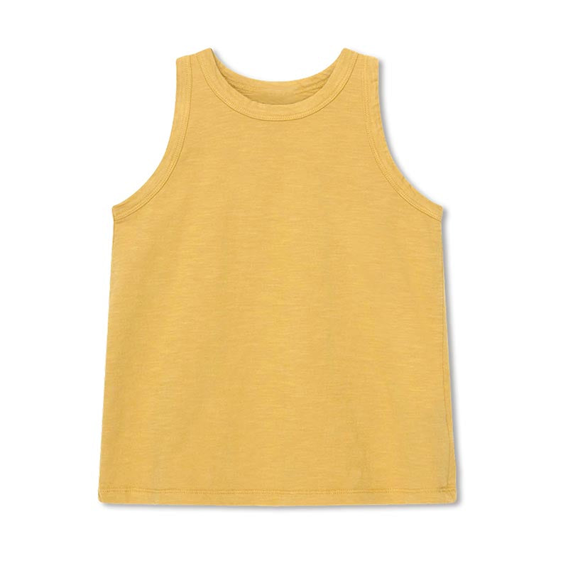 Girls Thin Sleeveless Tops Casual Camisole TZ073