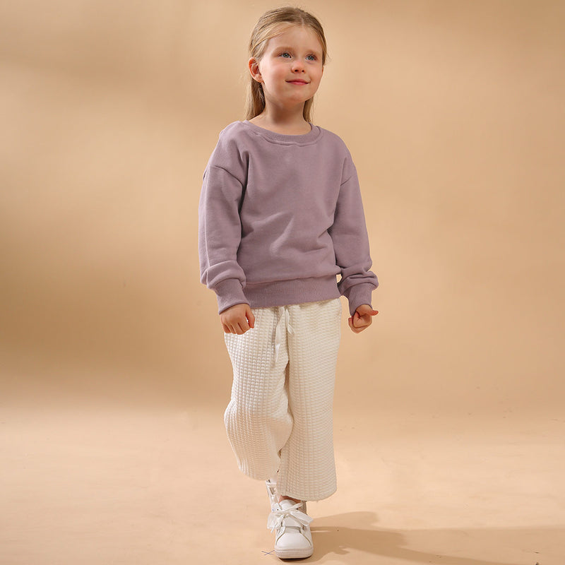 New Kids High-Quality Soft Cotton Sweatshirts