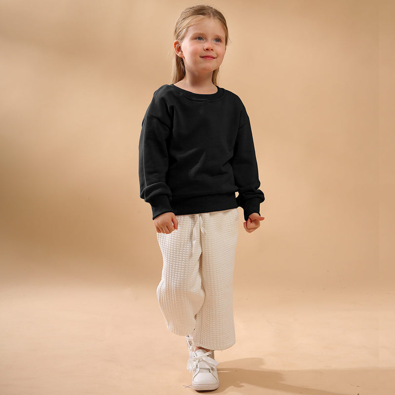 New Kids High-Quality Soft Cotton Sweatshirts