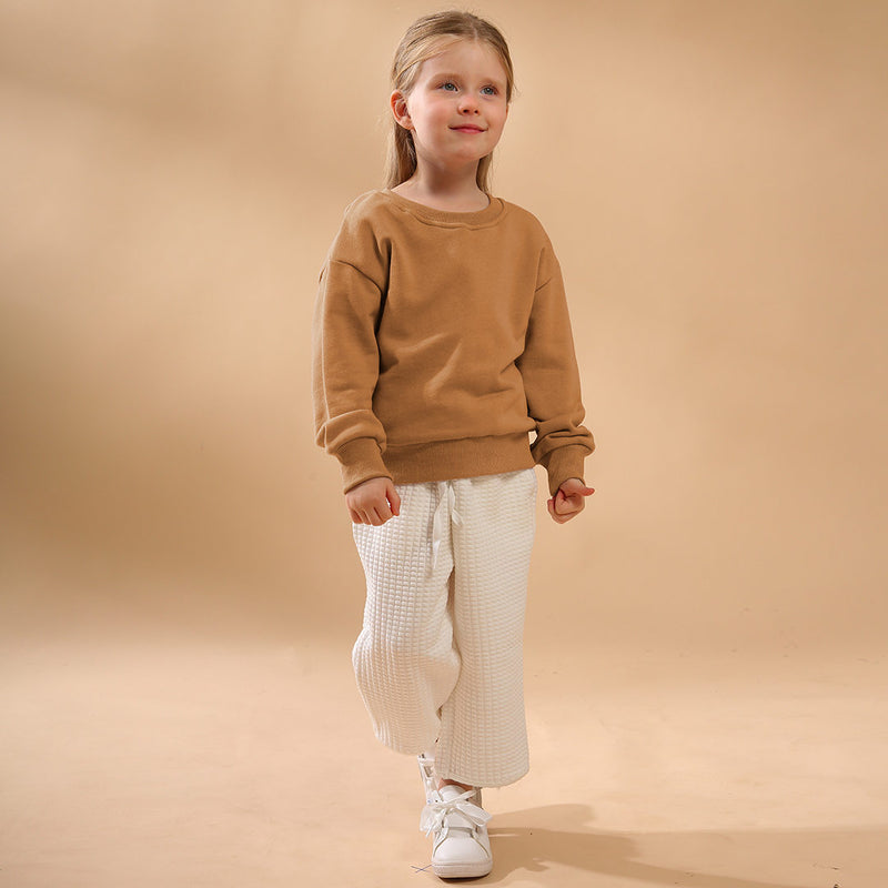 New Kids High-Quality Soft Cotton Sweatshirts