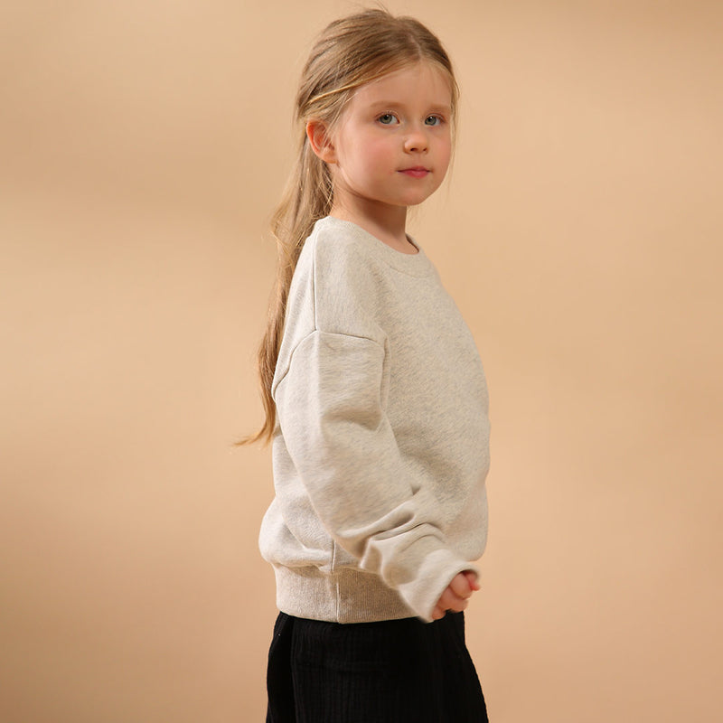 New Kids High-Quality Soft Cotton Sweatshirts