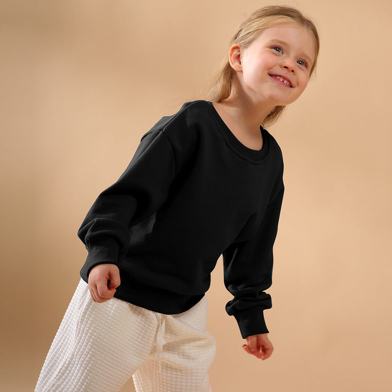 New Kids High-Quality Soft Cotton Sweatshirts