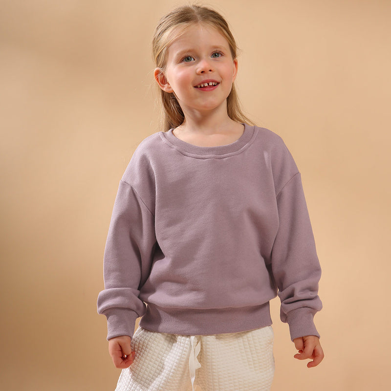 New Kids High-Quality Soft Cotton Sweatshirts