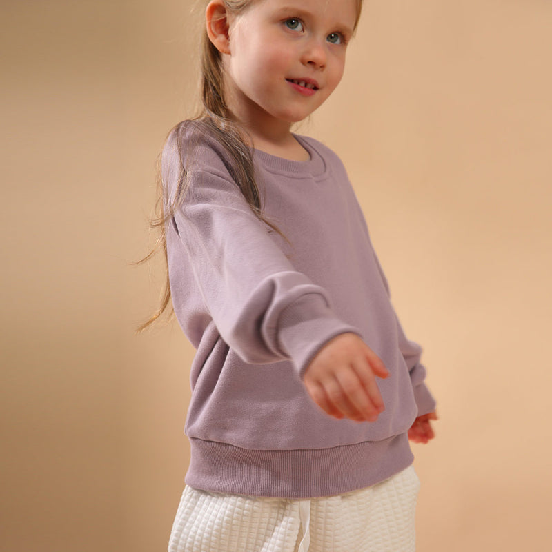 New Kids High-Quality Soft Cotton Sweatshirts