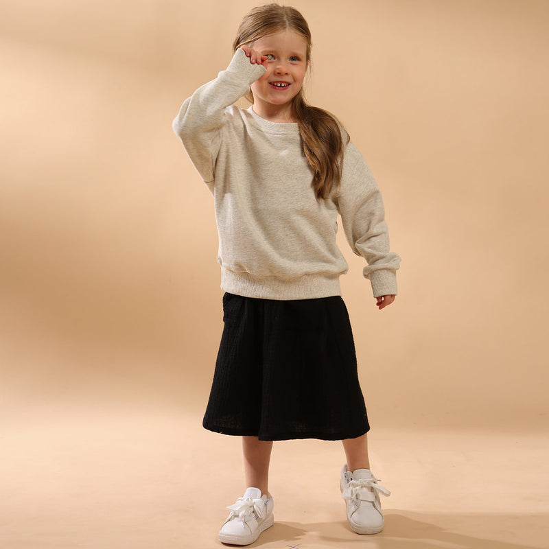 New Kids High-Quality Soft Cotton Sweatshirts