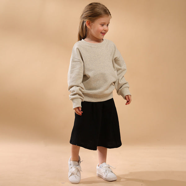 New Kids High-Quality Soft Cotton Sweatshirts