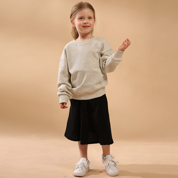 New Kids High-Quality Soft Cotton Sweatshirts