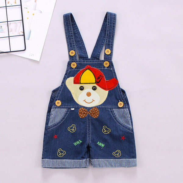 Children's Overall Jeans GH31