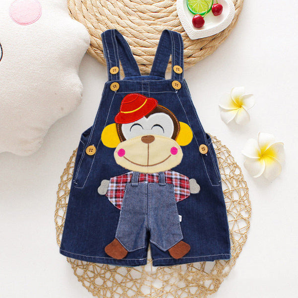 Children's Overall Jeans GH32